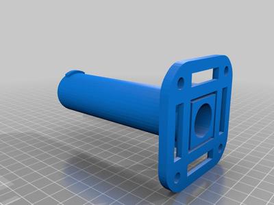 Suport PLA Wall