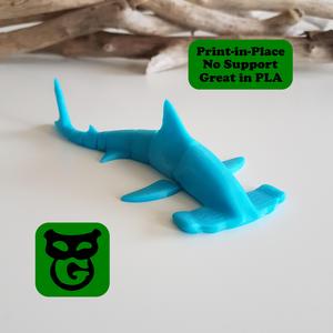 Hammerhead Shark Flexi