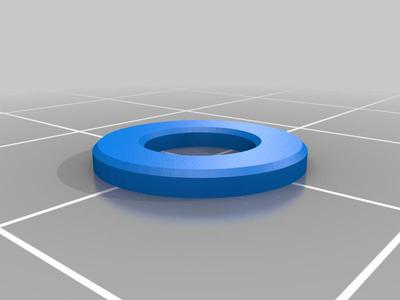 Metric 5 Washer M5