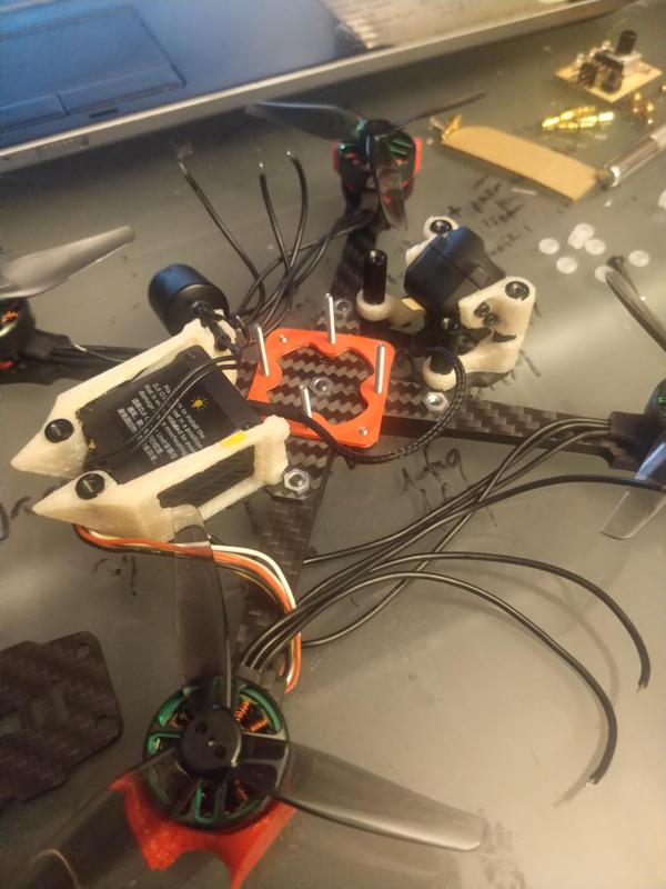 Grinderino 20x20 m2 adapter plate