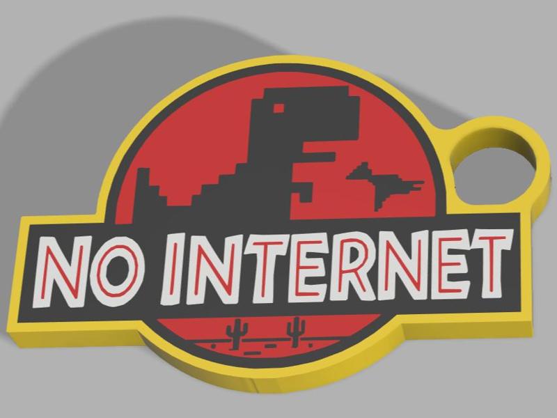 KeyChain_No_Internet