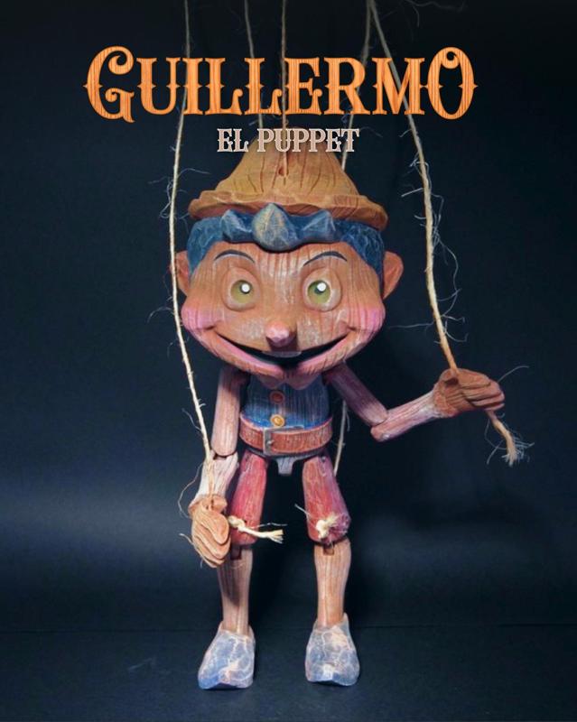 Guillermo, el Puppet