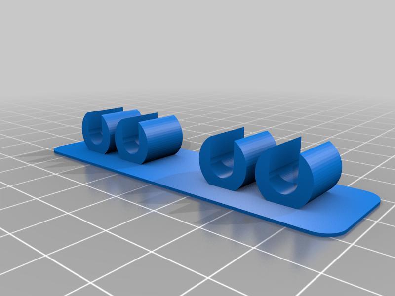 Spectra breastpump tube holder