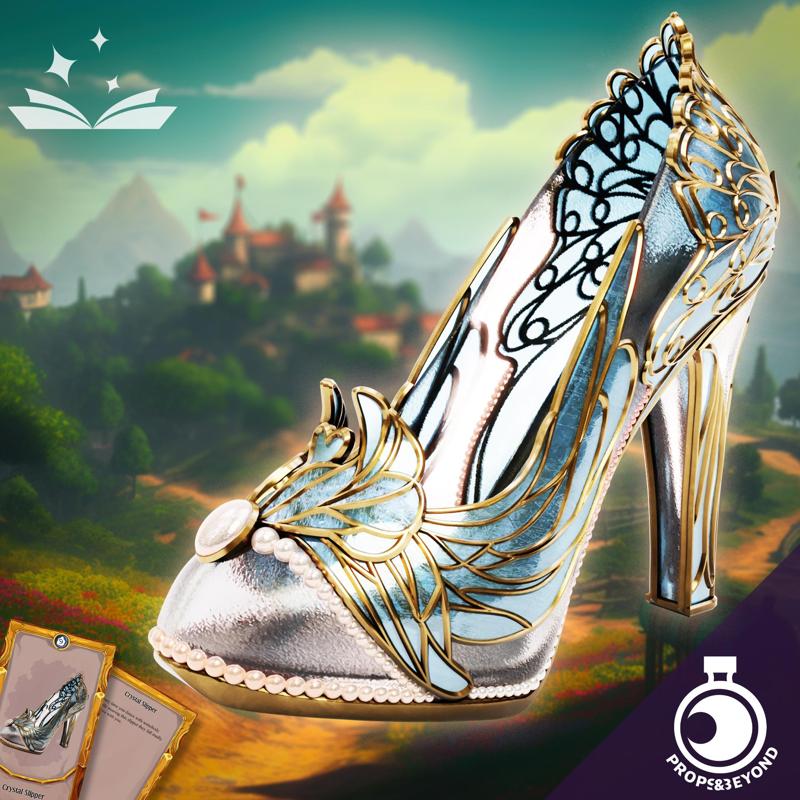 Glass Slipper