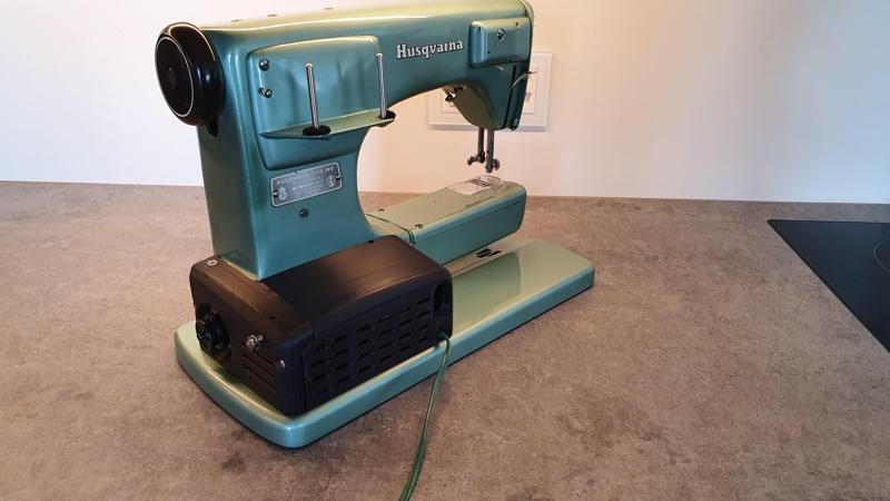 Motorabdeckung Husqvarna 19E