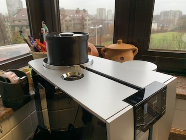 Jura ENA 8 Bean Extension