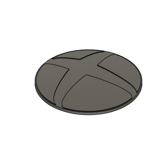 Xbox logo coaster (No ams needed)