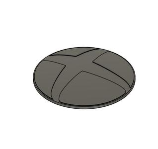 Xbox logo coaster (No ams needed)