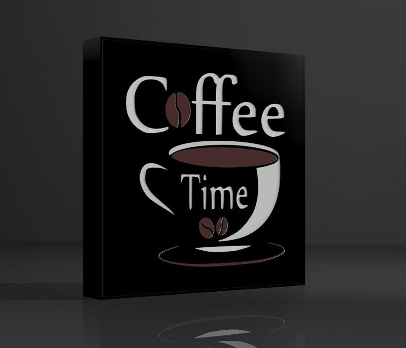Coffee V2 Lamp