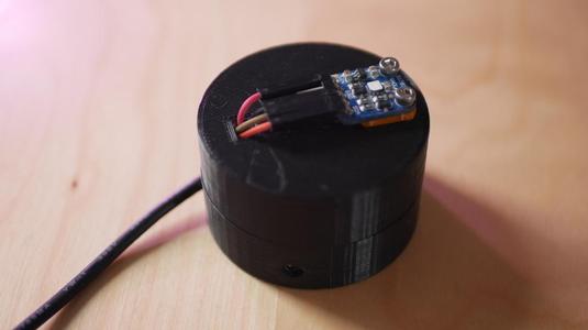 Modular Adafruit HUZZAH ESP8266 Sensor Housing
