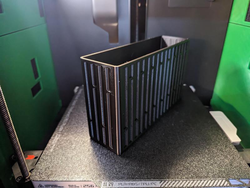 Bambu Lab Purge Container