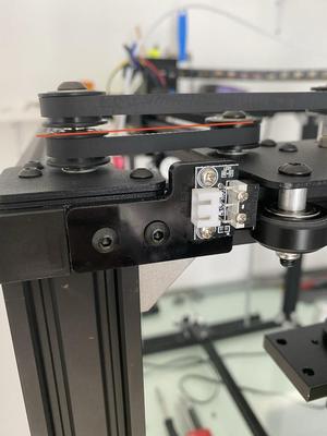 Tronxy Extension Pulley Plate 