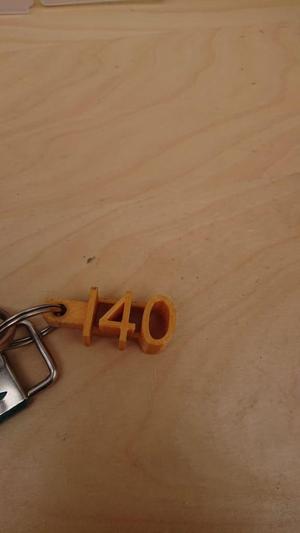 Schlüsselanhänger HyundaI i40