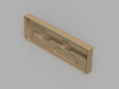 Caliper & Radii Gauge