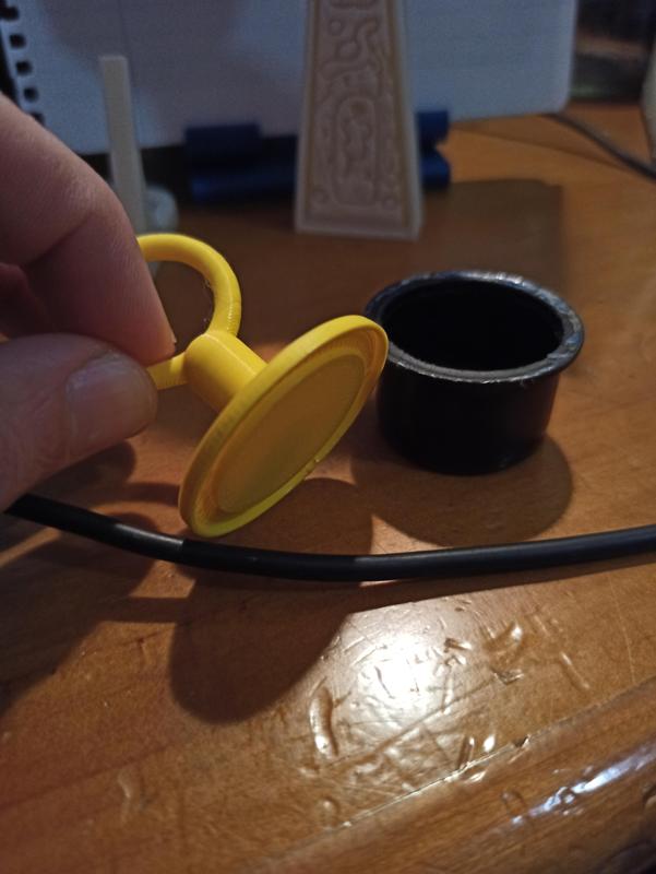 coffee capsule compressor