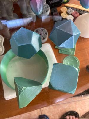 Dice (no number)