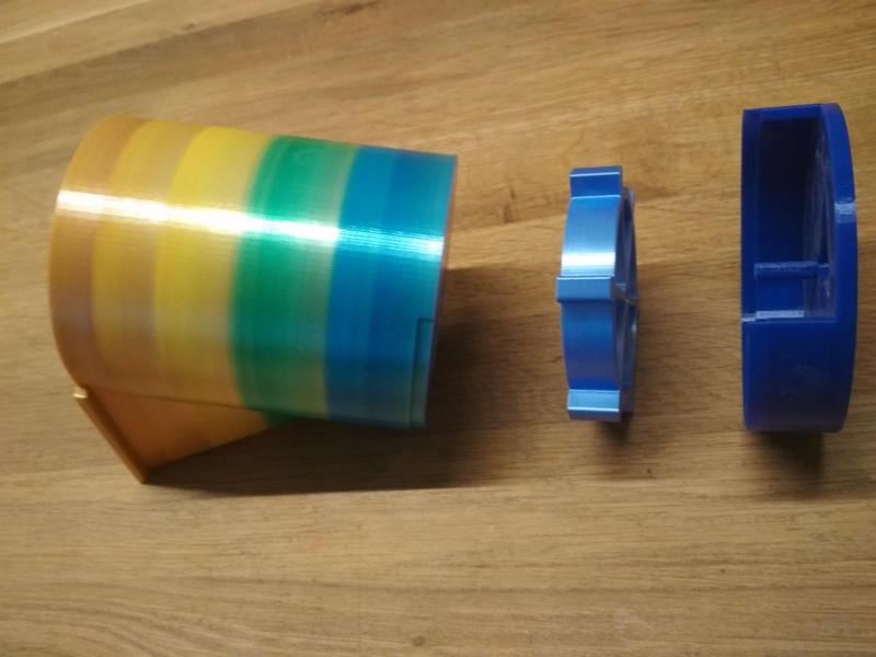 Nesquik , Zucker, Ice Tee, Spender oder Kaffee Pulver Spender (Dispenser)