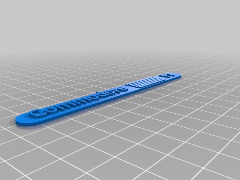 Commodore 64 Pi
