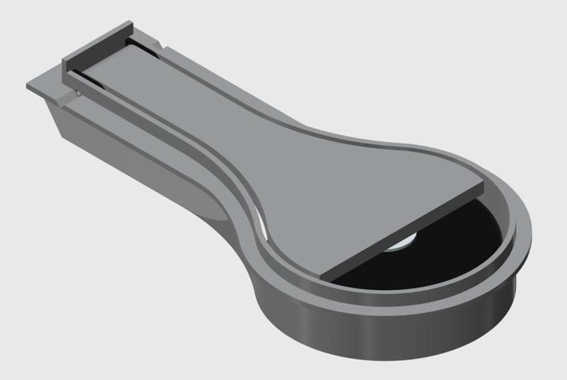 FT style landing gear