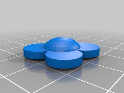 Hanayo Koizumi hairpin accessory-Kira Kira Sensation