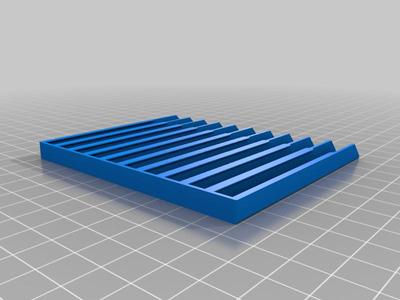 SMD tape organizer