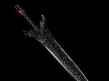 Dante's Sword from Devil May Cry