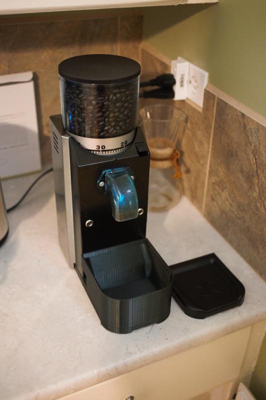 Rancilio Rocky Catch Tray