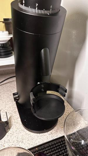 Option-O P64 Cup Platform