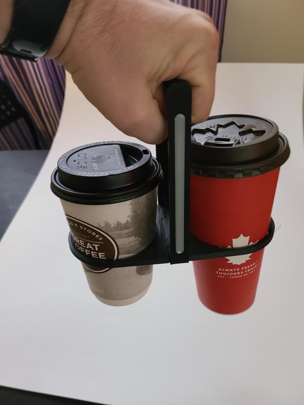 the CupFolder