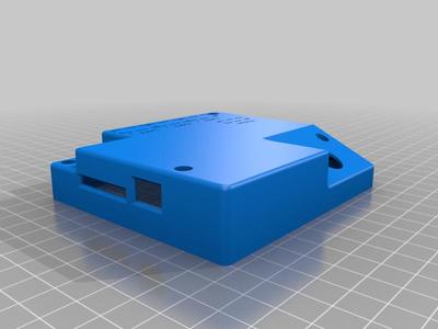 BTT TFT35-E3 V3.0 Case with extra support