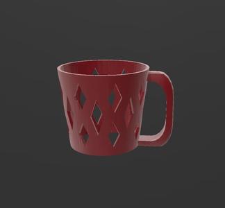 coffee cup holder v6