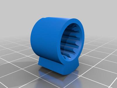 Faucet Limit Pivot Stop
