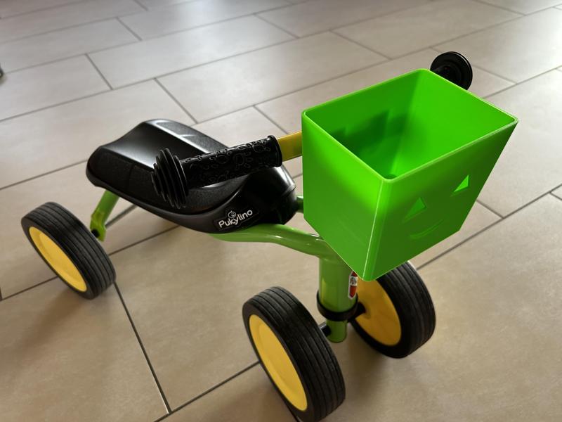 Lenkerkorb für Pukylino