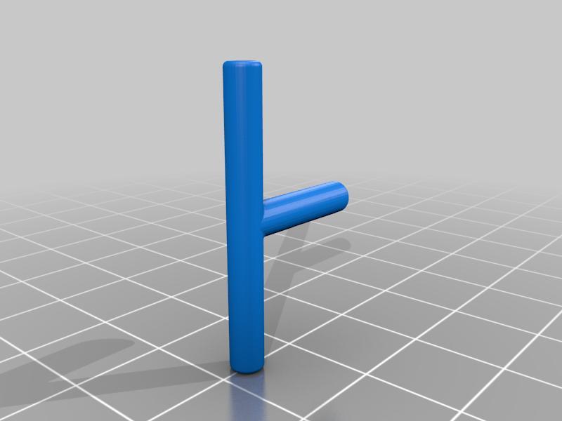 T stuk 3.5mm