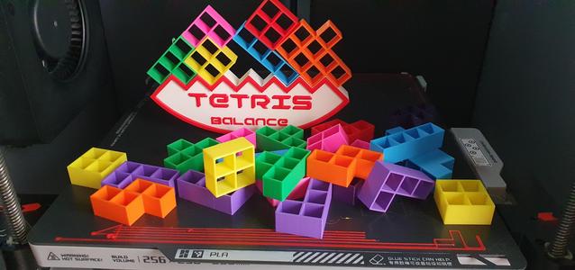 Tetris Balance(base)