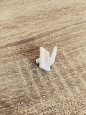 Kitchen cabinet hook