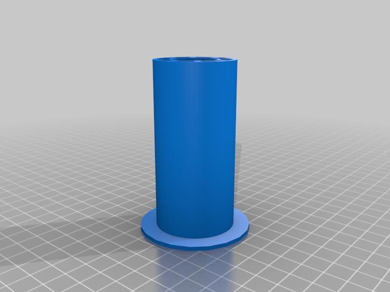 Flashforge Dreamer filament spool Stand