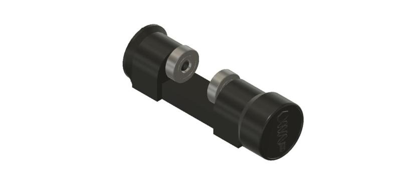 Ender 3 Spool Holder with Bearings