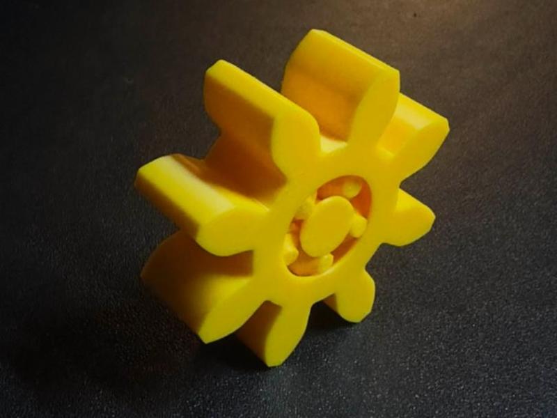 Spur Gear Fidget