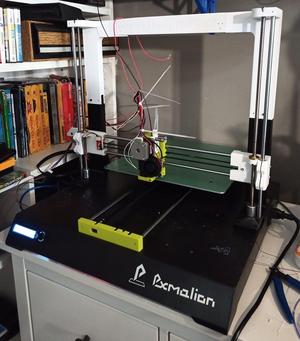 Pxmalion T320 to Prusa MK2 Hybrid