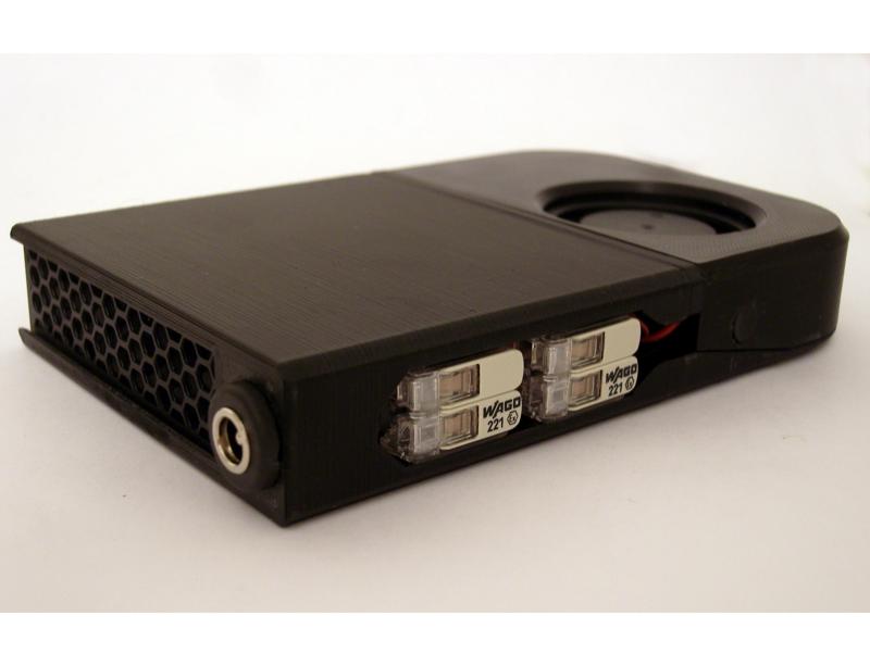 SEPARATOR - air purification system for Voron 2.4