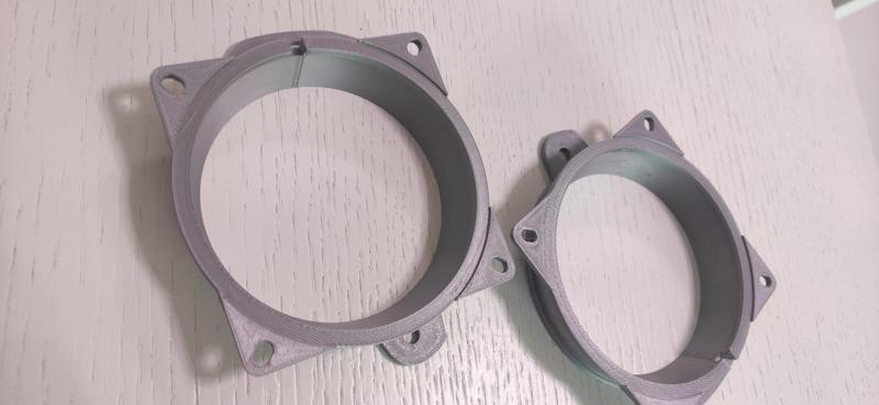 Speaker - Tweeter Adaptor Ford Mustang MK6