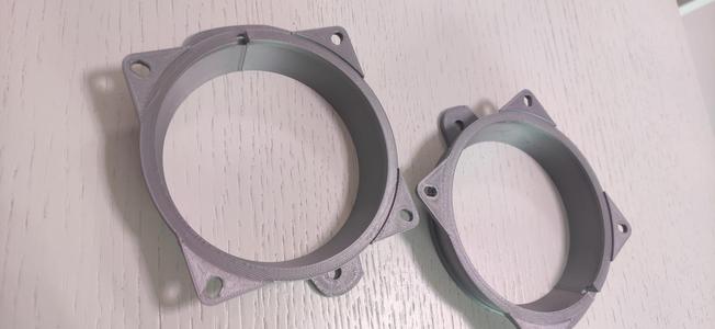 Speaker - Tweeter Adaptor Ford Mustang MK6