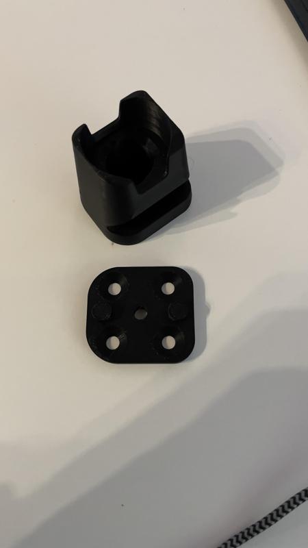Fanatec QR2 Wallmount