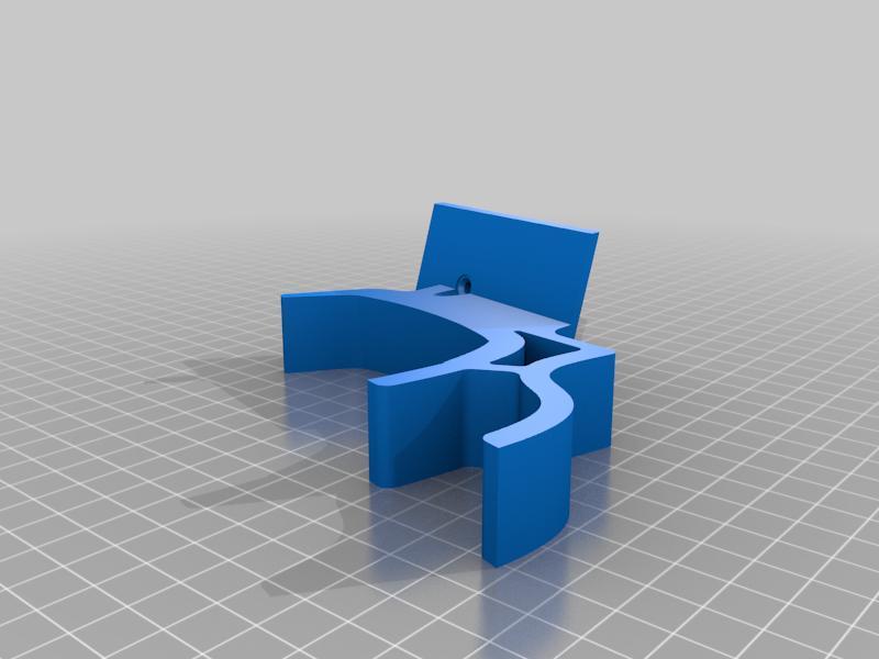Magnetic Phone Holder for Citroen C4 cactus (Citroën)