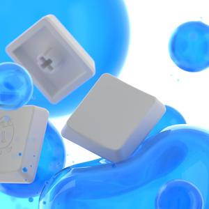 Cherry MX low profile