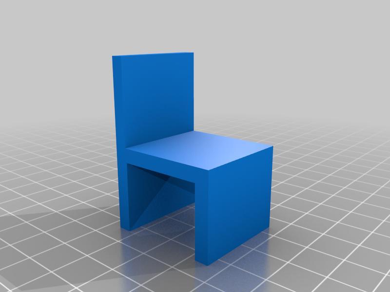 Shapes for Modeling with a hot glue gun.