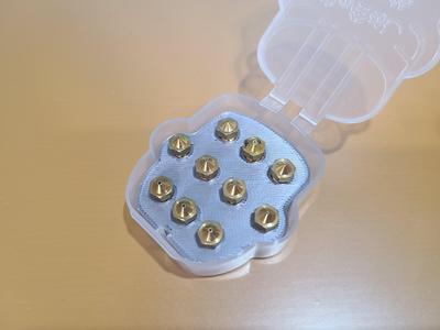 kamameshi nozzle holder