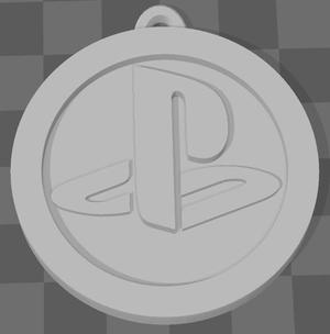 Playstation Medal