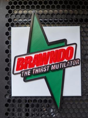 Idiocracy - Brawndo.